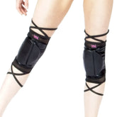 Panther Knee Pads - Wetlook Grip / Black